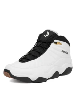 SHAQ Buty do koszykówki EO-NET AQ95088M-WB Biały