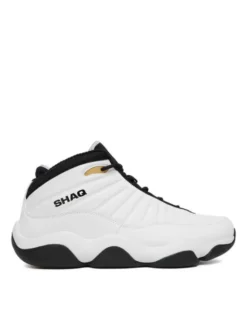 SHAQ Buty do koszykówki EO-NET AQ95088M-WB Biały