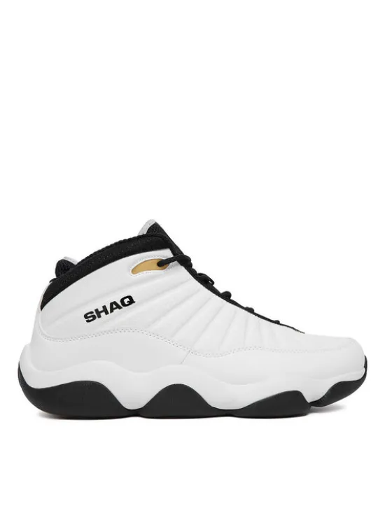 SHAQ Buty do koszykówki EO-NET AQ95088M-WB Biały