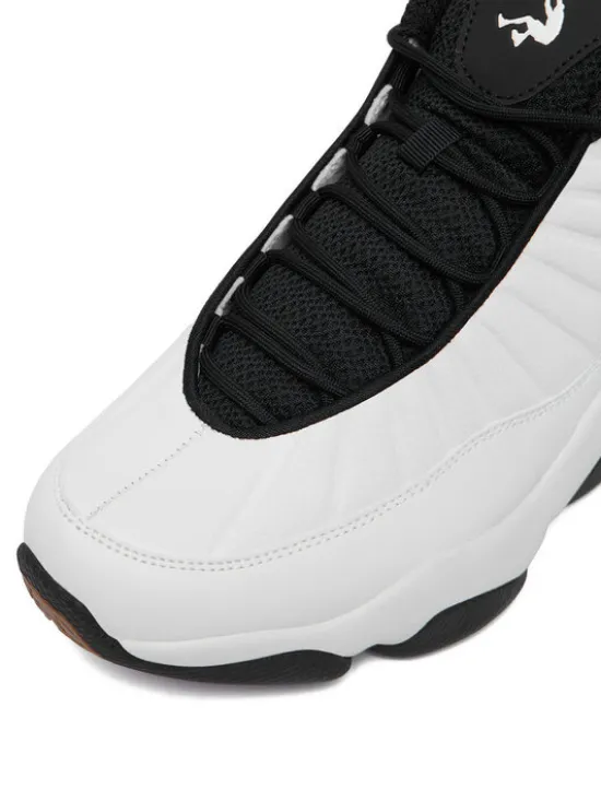 SHAQ Buty do koszykówki EO-NET AQ95088M-WB Biały