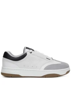 SHAQ Buty do koszykówki FORTUNE AQ95012M-WB Biały