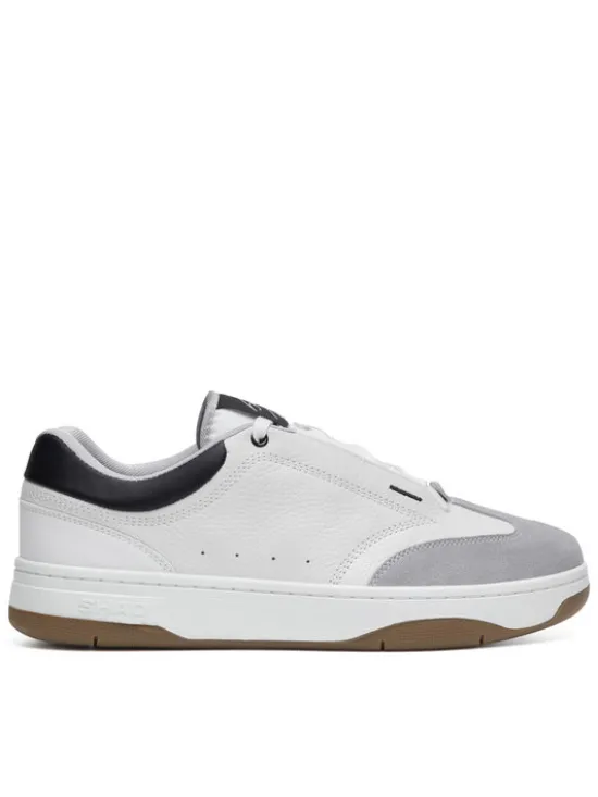 SHAQ Buty do koszykówki FORTUNE AQ95012M-WB Biały