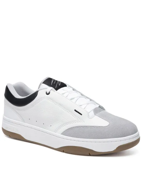 SHAQ Buty do koszykówki FORTUNE AQ95012M-WB Biały