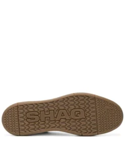 SHAQ Buty do koszykówki FORTUNE AQ95012M-WB Biały