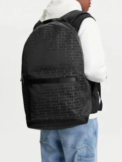 SHAQ Plecak C-SHAQ-B-002-08 Czarny