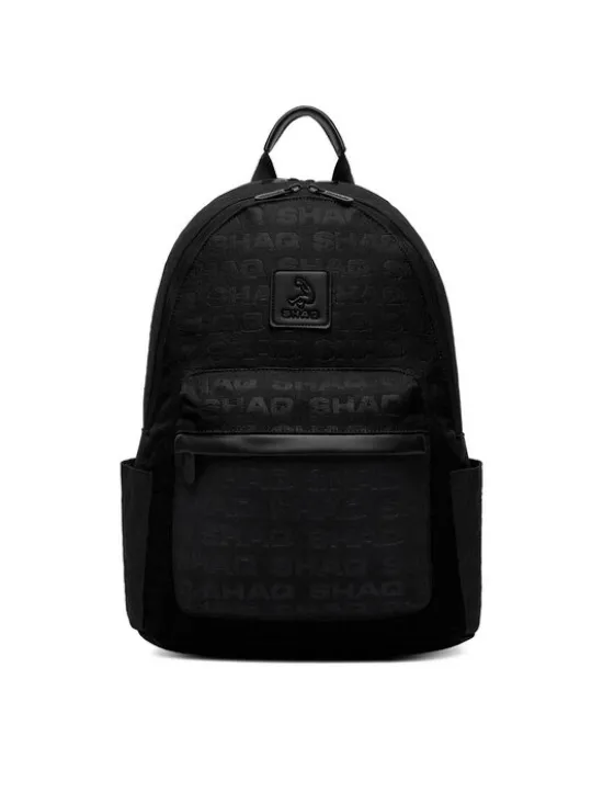 SHAQ Plecak CWBEO-SHAQ-B-002-10 Czarny
