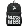 SHAQ Plecak SHAQ-P-015-07 Czarny