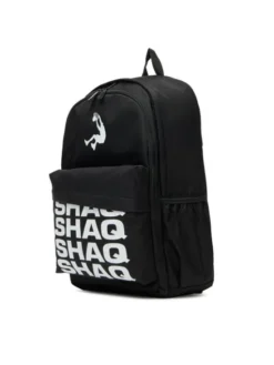 SHAQ Plecak SHAQ-P-015-07 Czarny