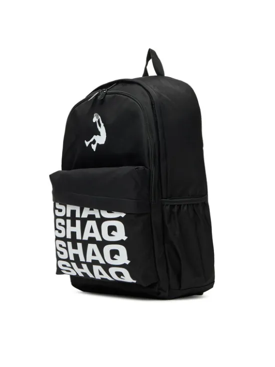 SHAQ Plecak SHAQ-P-015-07 Czarny