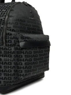 SHAQ Plecak SHAQ-P-001-07 Czarny