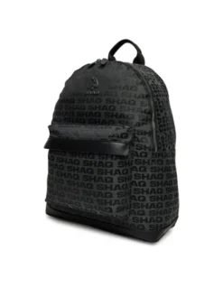 SHAQ Plecak SHAQ-P-001-07 Czarny