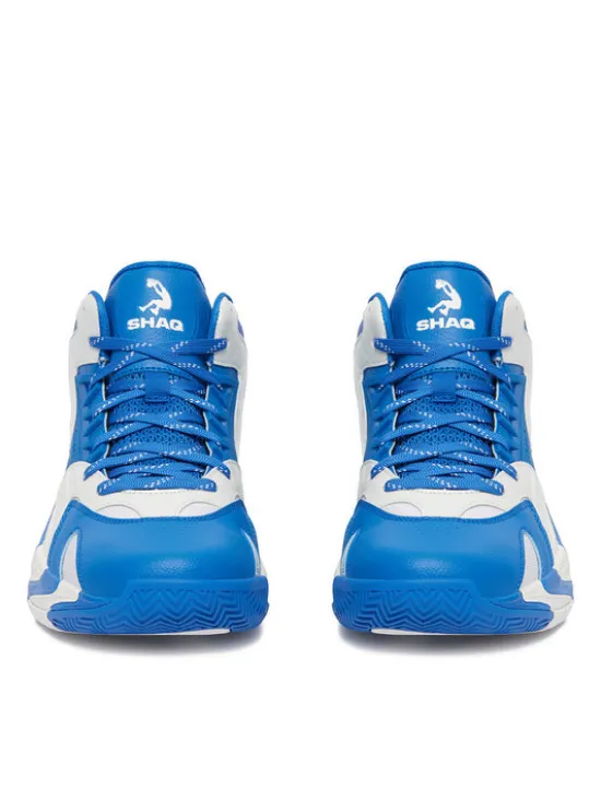 SHAQ Sneakersy EO-DEVASTATOR 2.0 AQ95042M-MW Niebieski