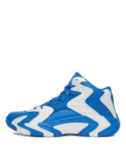 SHAQ Sneakersy EO-DEVASTATOR 2.0 AQ95042M-MW Niebieski