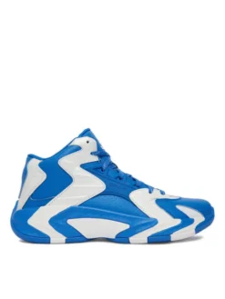 SHAQ Sneakersy EO-DEVASTATOR 2.0 AQ95042M-MW Niebieski