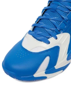 SHAQ Sneakersy EO-DEVASTATOR 2.0 AQ95042M-MW Niebieski