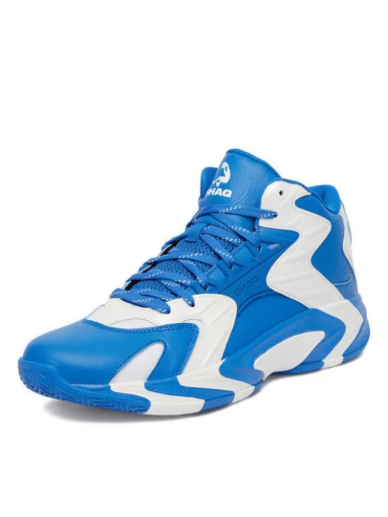 SHAQ Sneakersy EO-DEVASTATOR 2.0 AQ95042M-MW Niebieski