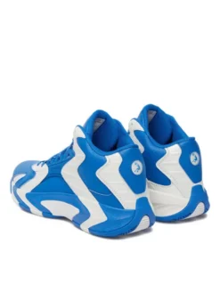 SHAQ Sneakersy EO-DEVASTATOR 2.0 AQ95042M-MW Niebieski