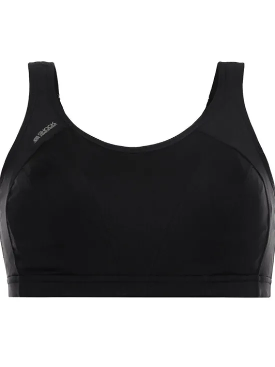 Shock Absorber Biustonosz sportowy Active Multi Sports U10034 Czarny