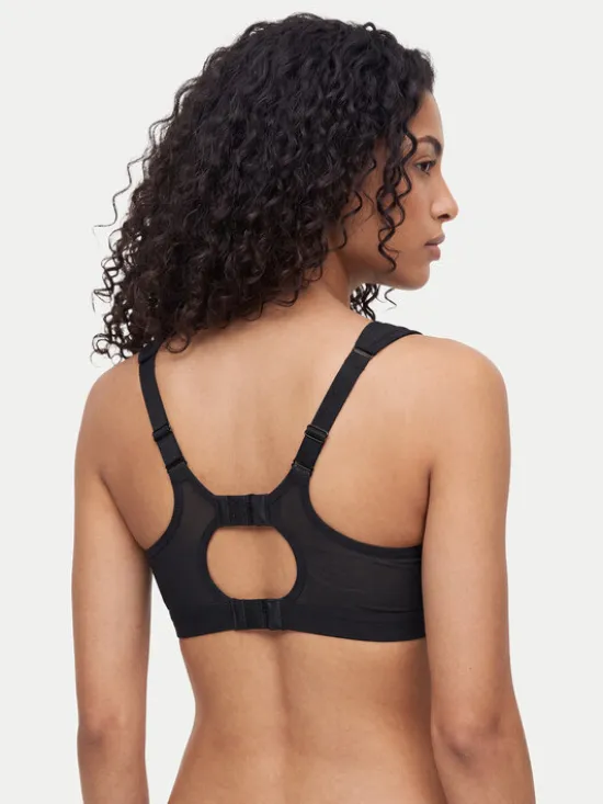 Shock Absorber Biustonosz sportowy Active Multi Sports U10034 Czarny