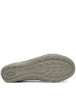 Skechers Baleriny 100771/TPE Szary