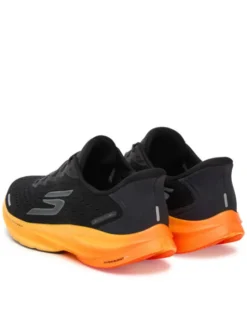 Skechers Buty do biegania Aero Spark 246205/DKCC Czarny