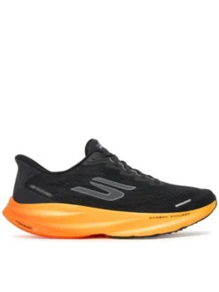 Skechers Buty do biegania Aero Spark 246205/DKCC Czarny