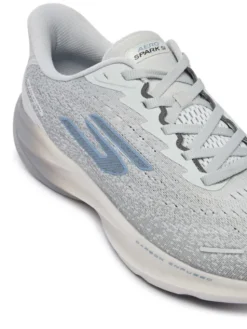 Skechers Buty do biegania Aero Spark Slip-Ins 246205/GYCC Szary