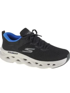 Skechers Buty do biegania 220302-BKBL Czarny