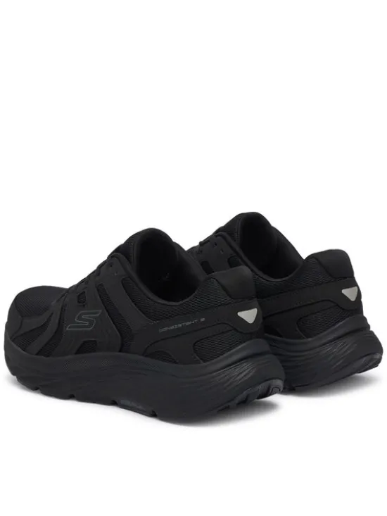 Skechers Buty do biegania GO RUN Consistent 3 221263/BBK Czarny
