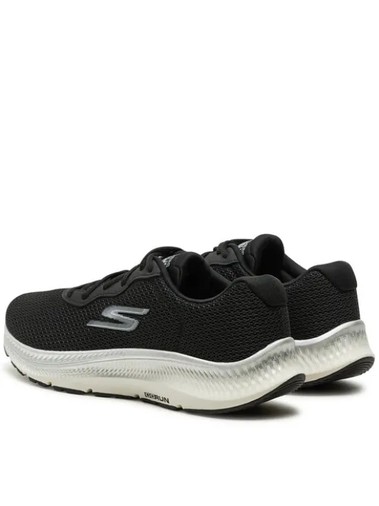 Skechers Buty do biegania Go Run Consistent 2.0 128621/BKSL Czarny