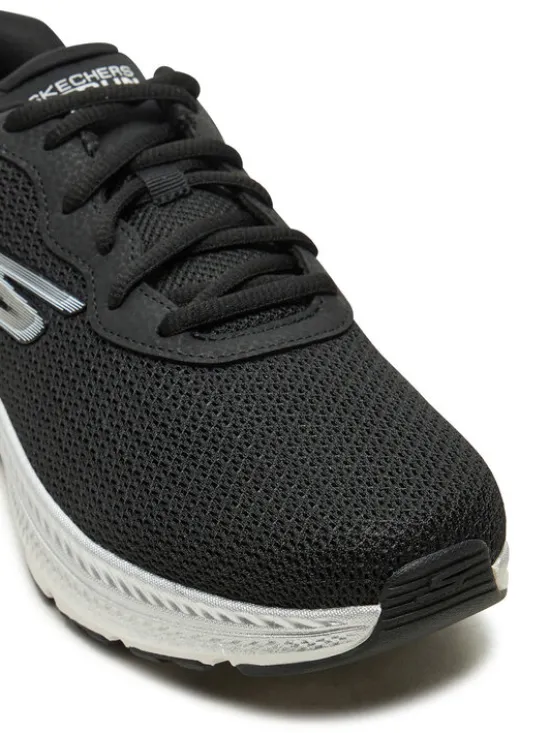 Skechers Buty do biegania Go Run Consistent 2.0 128621/BKSL Czarny