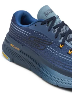 Skechers Buty do biegania Max Cushioning Premier 2.0 220835 Granatowy