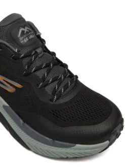Skechers Buty do biegania Max Cushioning Premier Trail 2.0 220923 BKCC Czarny