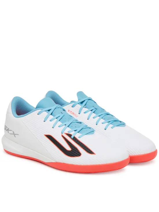 Skechers Buty do piłki nożnej Academy Ic 252128 WTQP Biały