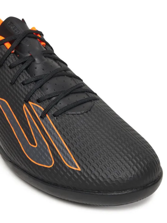 Skechers Buty do piłki nożnej Academy Ic 252128 BKOR Czarny