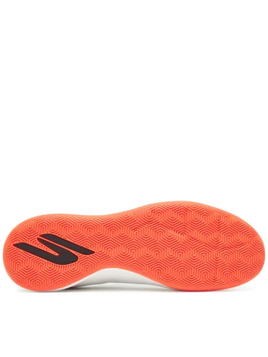 Skechers Buty do piłki nożnej Club Ic 252136 WTQP Biały