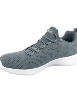 Skechers Buty halowe Skechers Dynamight Szary