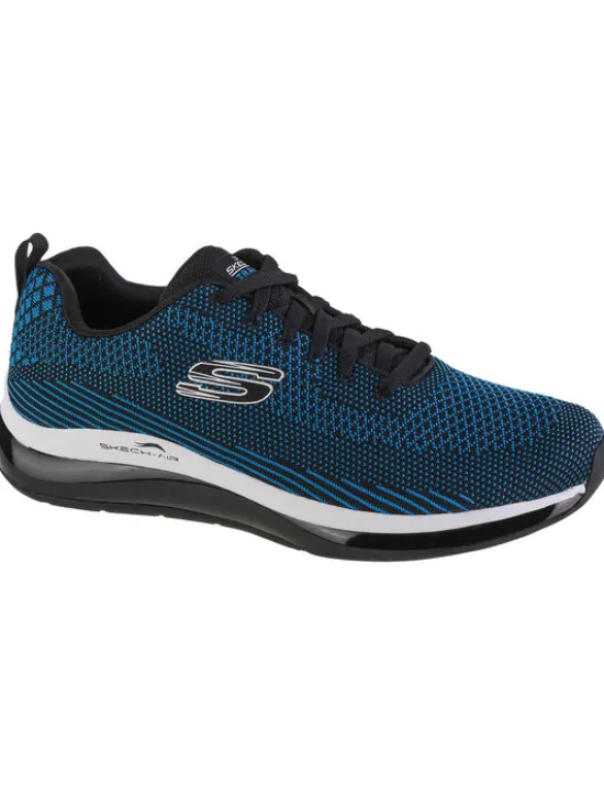Skechers Buty Skechers Skech-Air Element 2.0 Niebieski