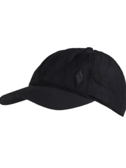 Skechers Czapka z daszkiem Skechers Quilted Diamond Cap Czarny