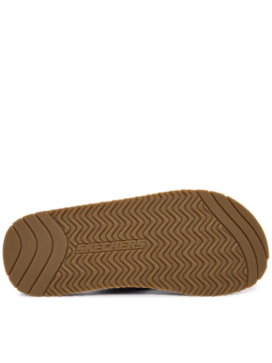 Skechers Japonki 205719/NVY Granatowy