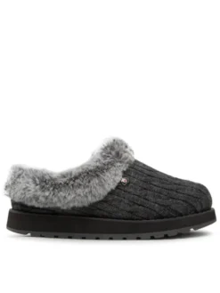 Skechers Kapcie Ice Angel 31204/CCL Szary