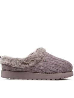 Skechers Kapcie Ice Angel 31204/MVE Fioletowy