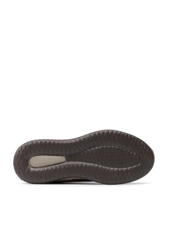 Skechers Półbuty Antigo 65693/CDB Brązowy