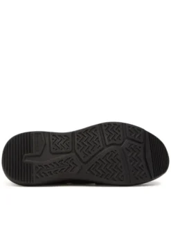 Skechers Półbuty 204866/BBK Czarny