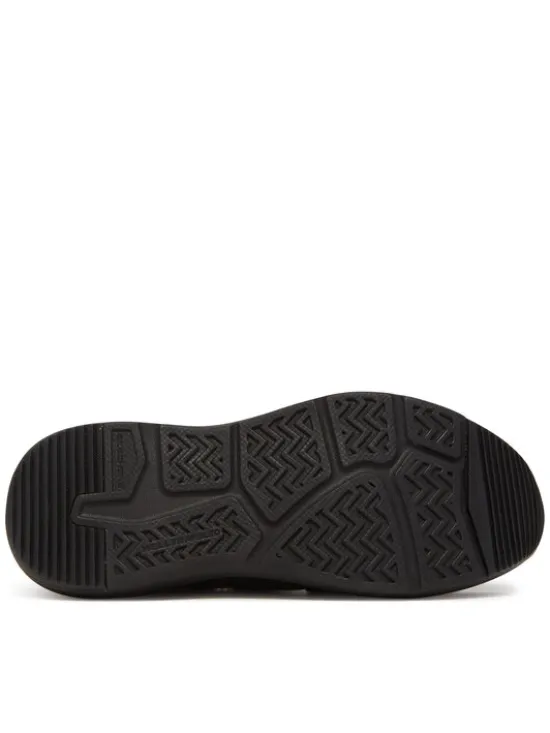 Skechers Półbuty 204866/BBK Czarny