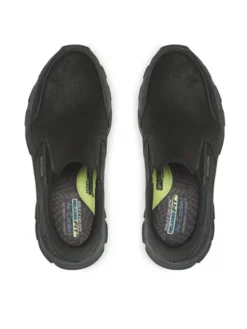 Skechers Półbuty Calum 204480/BBK Czarny