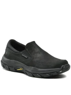 Skechers Półbuty Calum 204480/BBK Czarny
