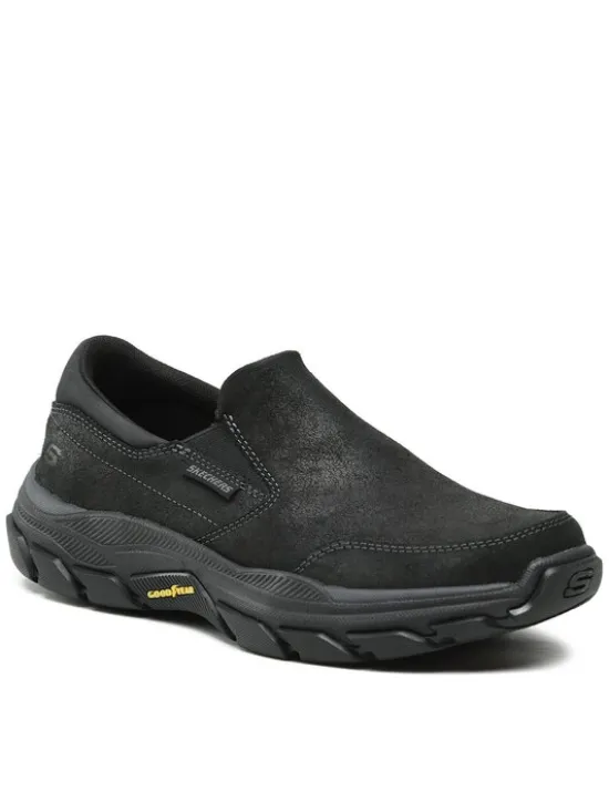 Skechers Półbuty Calum 204480/BBK Czarny
