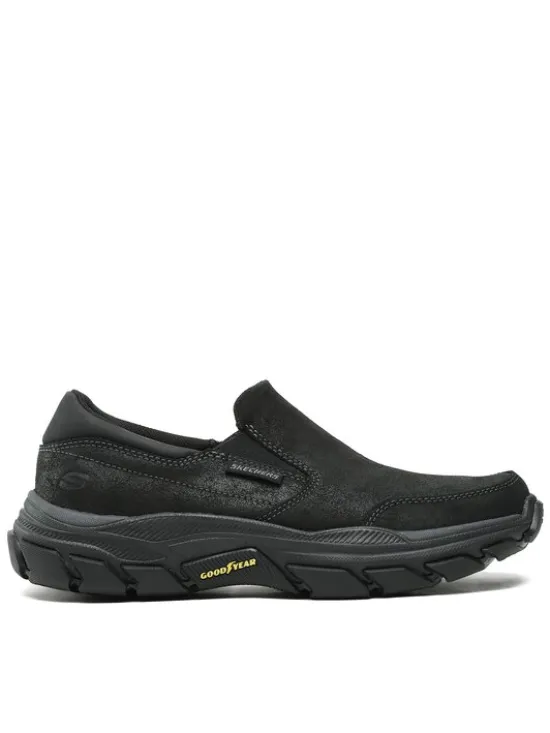 Skechers Półbuty Calum 204480/BBK Czarny