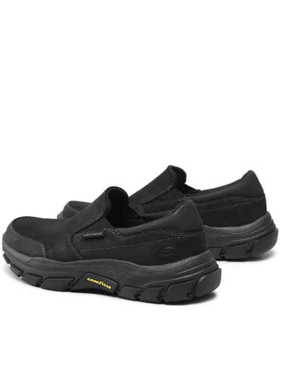 Skechers Półbuty Calum 204480/BBK Czarny